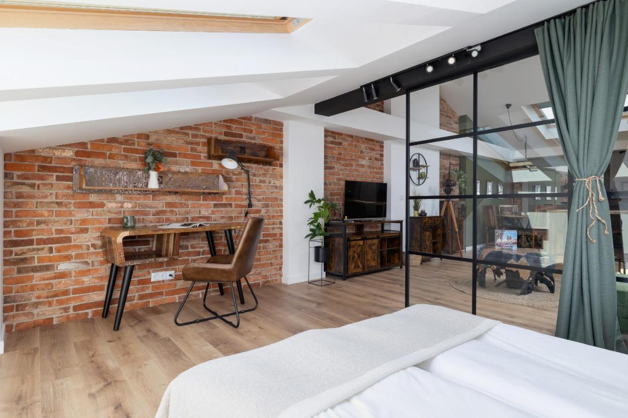 Wawel Castle Modern Studio Dietla By Noclegi Renters Krakow Ngoại thất bức ảnh